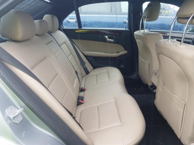 Photo 5 VIN: WDDHF8HB7AA217892 - MERCEDES-BENZ E 350 4MAT 