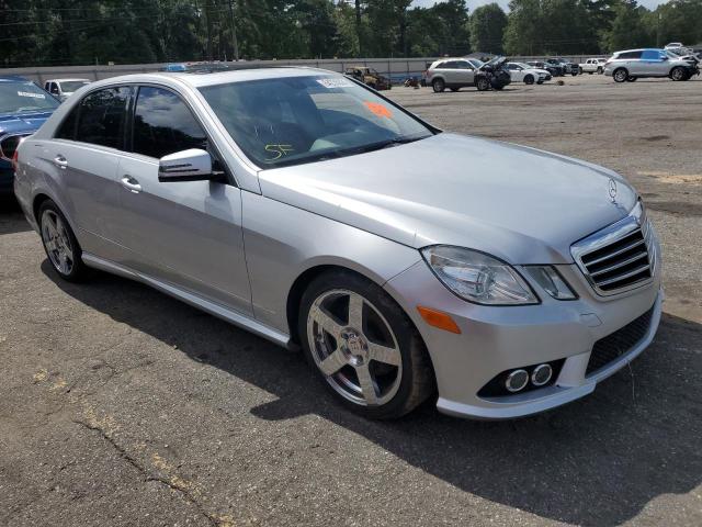 Photo 3 VIN: WDDHF8HB7AA222607 - MERCEDES-BENZ E-CLASS 