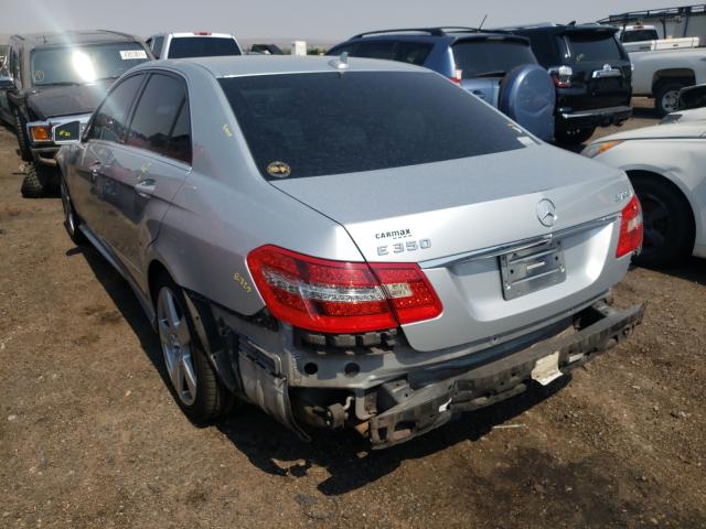 Photo 2 VIN: WDDHF8HB7BA262607 - MERCEDES-BENZ E 350 4MAT 