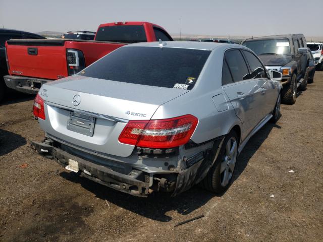 Photo 3 VIN: WDDHF8HB7BA262607 - MERCEDES-BENZ E 350 4MAT 