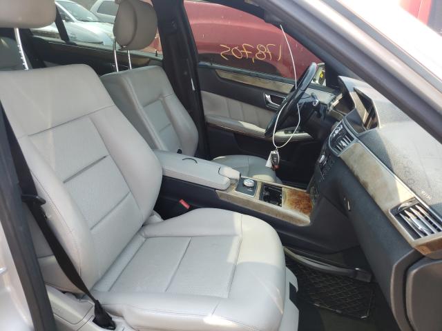 Photo 4 VIN: WDDHF8HB7BA262607 - MERCEDES-BENZ E 350 4MAT 