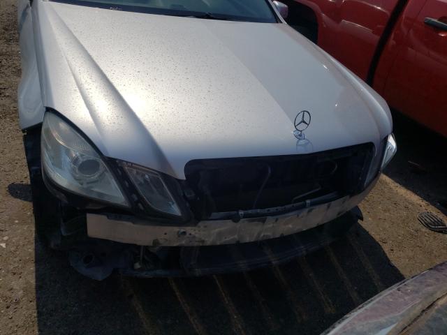 Photo 8 VIN: WDDHF8HB7BA262607 - MERCEDES-BENZ E 350 4MAT 