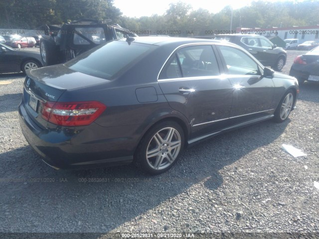 Photo 3 VIN: WDDHF8HB7BA310994 - MERCEDES-BENZ E-CLASS 