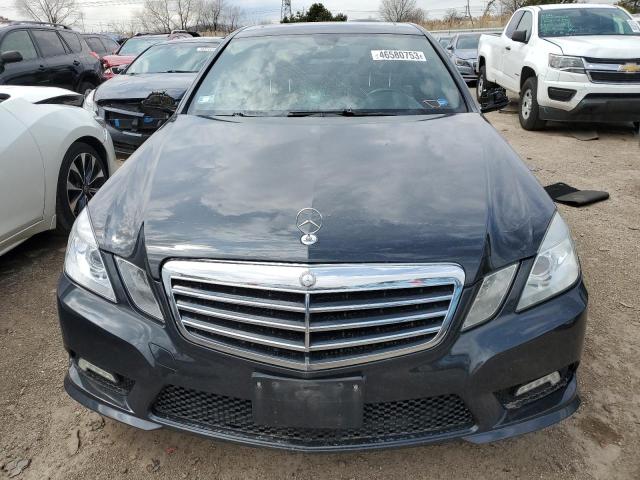 Photo 4 VIN: WDDHF8HB7BA316326 - MERCEDES-BENZ E 350 4MAT 