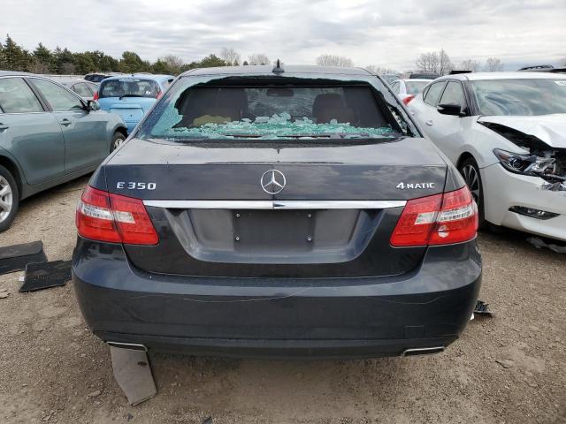 Photo 5 VIN: WDDHF8HB7BA316326 - MERCEDES-BENZ E 350 4MAT 