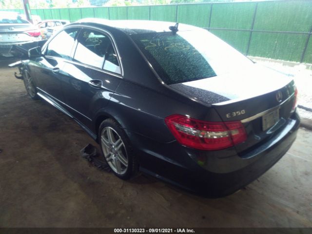 Photo 2 VIN: WDDHF8HB7BA317136 - MERCEDES-BENZ E-CLASS 