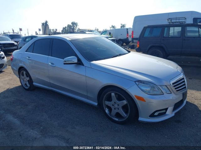 Photo 0 VIN: WDDHF8HB7BA328055 - MERCEDES-BENZ E 350 