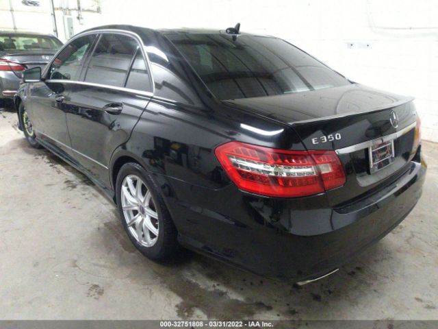 Photo 2 VIN: WDDHF8HB7BA352758 - MERCEDES-BENZ E-CLASS 