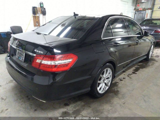 Photo 3 VIN: WDDHF8HB7BA352758 - MERCEDES-BENZ E-CLASS 