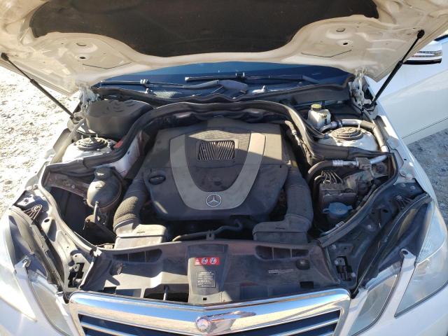 Photo 10 VIN: WDDHF8HB7BA354803 - MERCEDES-BENZ E-CLASS 