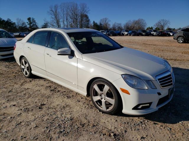 Photo 3 VIN: WDDHF8HB7BA354803 - MERCEDES-BENZ E-CLASS 