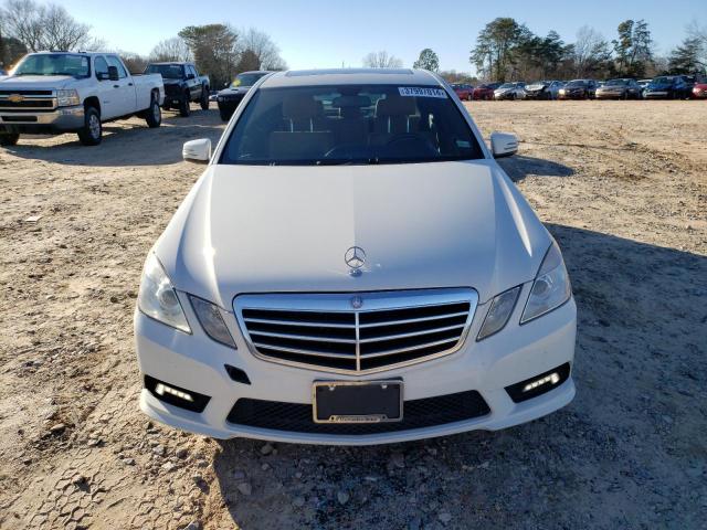 Photo 4 VIN: WDDHF8HB7BA354803 - MERCEDES-BENZ E-CLASS 