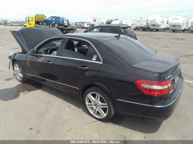 Photo 2 VIN: WDDHF8HB7BA355868 - MERCEDES-BENZ E-CLASS 