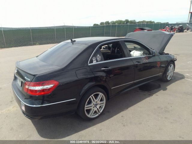 Photo 3 VIN: WDDHF8HB7BA355868 - MERCEDES-BENZ E-CLASS 