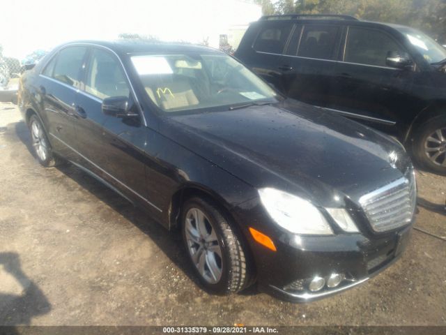 Photo 0 VIN: WDDHF8HB7BA397201 - MERCEDES-BENZ E-CLASS 