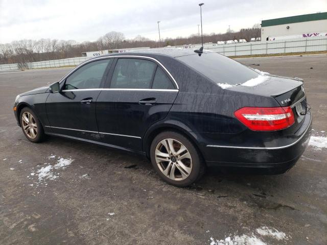 Photo 1 VIN: WDDHF8HB7BA408116 - MERCEDES-BENZ E 350 4MAT 