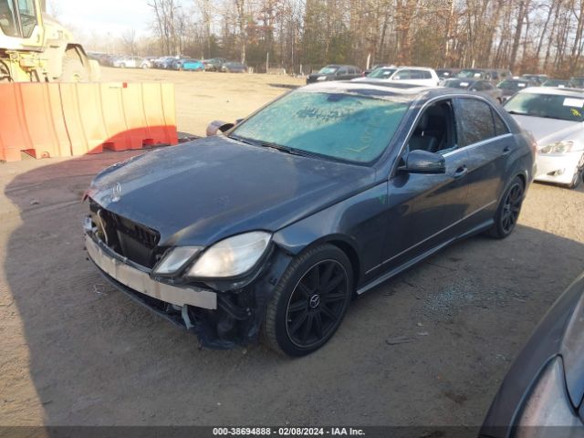 Photo 1 VIN: WDDHF8HB7BA445957 - MERCEDES-BENZ E 350 