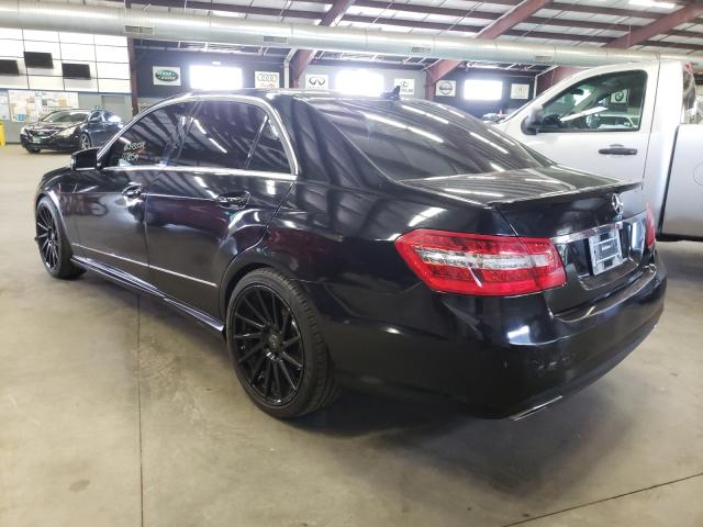 Photo 2 VIN: WDDHF8HB7BA446025 - MERCEDES-BENZ E 350 4MAT 