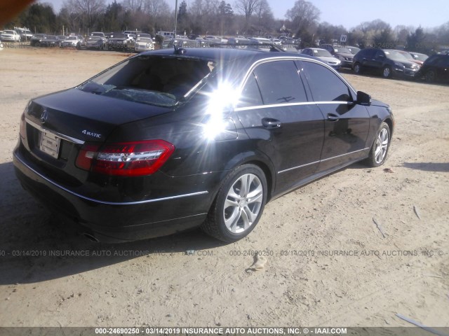 Photo 3 VIN: WDDHF8HB7BA460636 - MERCEDES-BENZ E-CLASS 