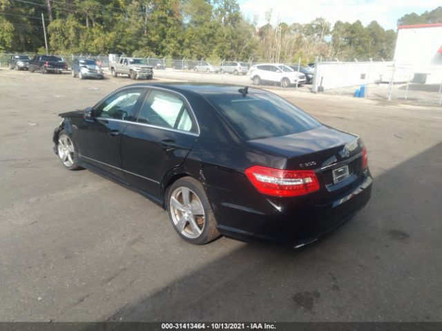 Photo 2 VIN: WDDHF8HB7BA468056 - MERCEDES-BENZ E-CLASS 