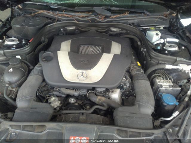 Photo 9 VIN: WDDHF8HB7BA468056 - MERCEDES-BENZ E-CLASS 