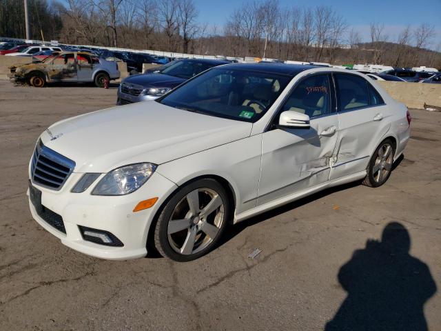 Photo 0 VIN: WDDHF8HB7BA498352 - MERCEDES-BENZ E-CLASS 