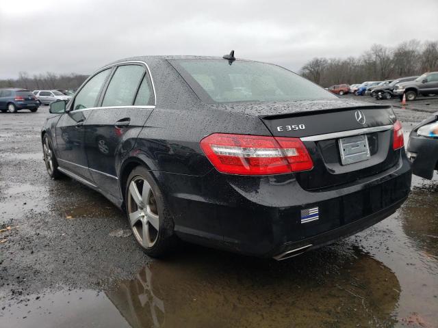 Photo 1 VIN: WDDHF8HB7BA498920 - MERCEDES-BENZ E 350 4MAT 