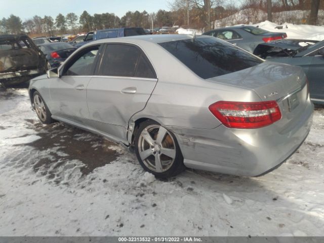 Photo 2 VIN: WDDHF8HB7BA504473 - MERCEDES-BENZ E-CLASS 