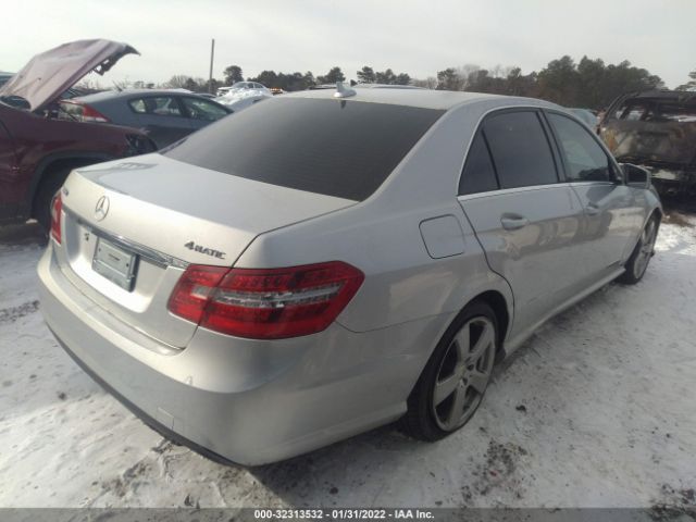 Photo 3 VIN: WDDHF8HB7BA504473 - MERCEDES-BENZ E-CLASS 