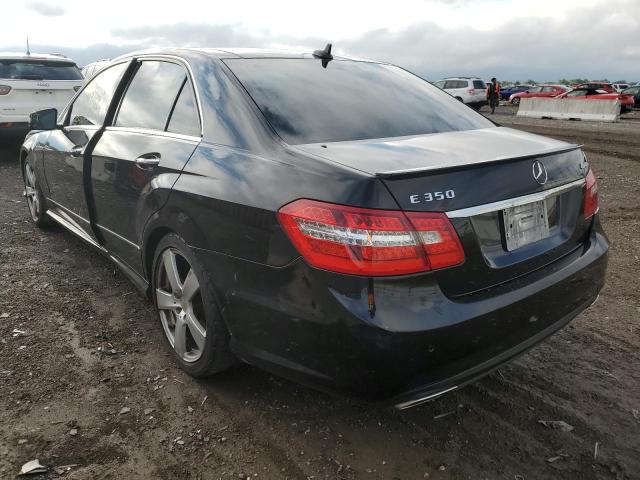 Photo 2 VIN: WDDHF8HB7BA505896 - MERCEDES-BENZ E 350 4MAT 