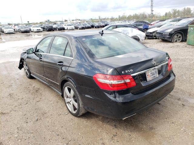 Photo 2 VIN: WDDHF8HB8AA057442 - MERCEDES-BENZ E 350 4MAT 