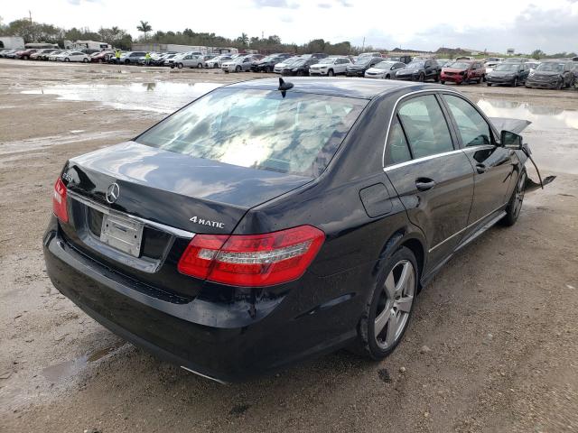 Photo 3 VIN: WDDHF8HB8AA057442 - MERCEDES-BENZ E 350 4MAT 