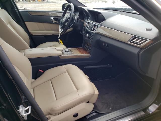 Photo 4 VIN: WDDHF8HB8AA057442 - MERCEDES-BENZ E 350 4MAT 