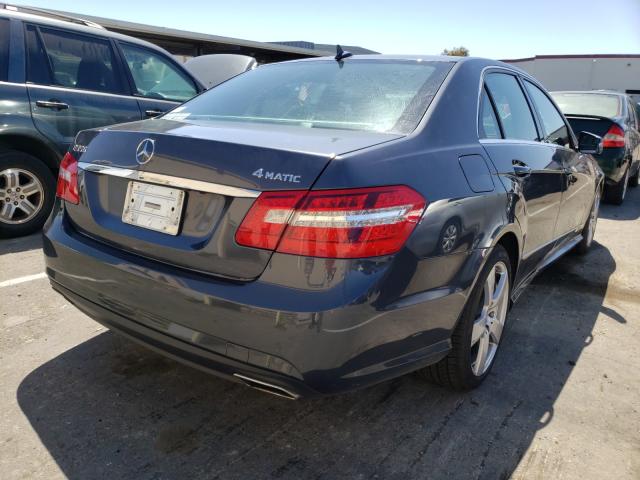 Photo 3 VIN: WDDHF8HB8AA073222 - MERCEDES-BENZ E 350 4MAT 