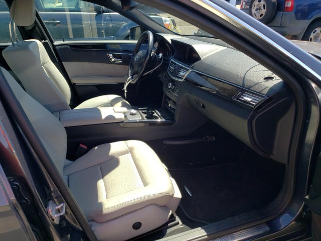 Photo 4 VIN: WDDHF8HB8AA073222 - MERCEDES-BENZ E 350 4MAT 