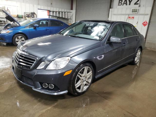 Photo 0 VIN: WDDHF8HB8AA077089 - MERCEDES-BENZ E-CLASS 