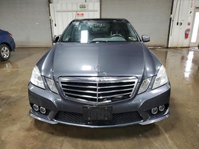 Photo 4 VIN: WDDHF8HB8AA077089 - MERCEDES-BENZ E-CLASS 