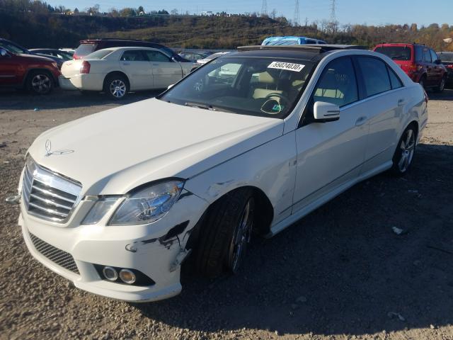 Photo 1 VIN: WDDHF8HB8AA077335 - MERCEDES-BENZ E 350 4MAT 