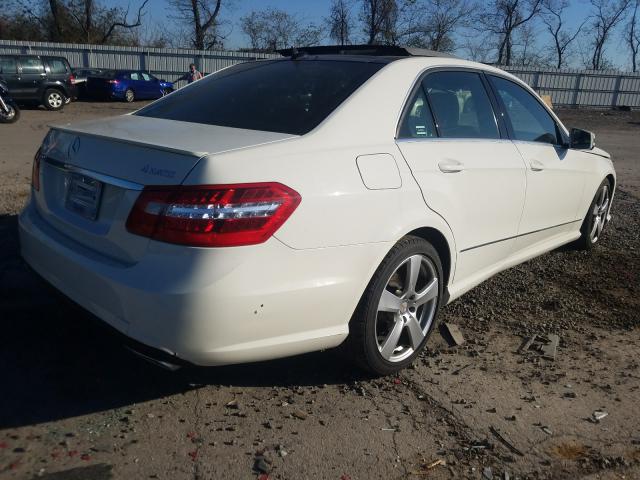 Photo 3 VIN: WDDHF8HB8AA077335 - MERCEDES-BENZ E 350 4MAT 