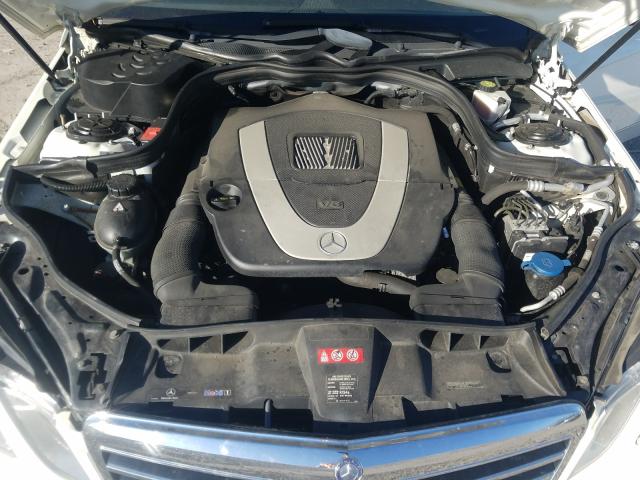 Photo 6 VIN: WDDHF8HB8AA077335 - MERCEDES-BENZ E 350 4MAT 