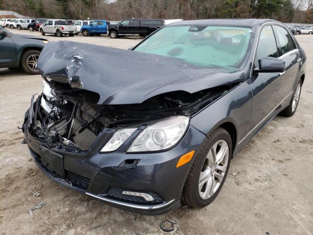 Photo 1 VIN: WDDHF8HB8AA088030 - MERCEDES-BENZ E 350 4MAT 