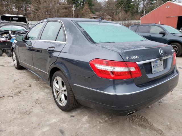 Photo 2 VIN: WDDHF8HB8AA088030 - MERCEDES-BENZ E 350 4MAT 