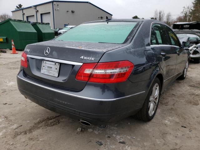 Photo 3 VIN: WDDHF8HB8AA088030 - MERCEDES-BENZ E 350 4MAT 