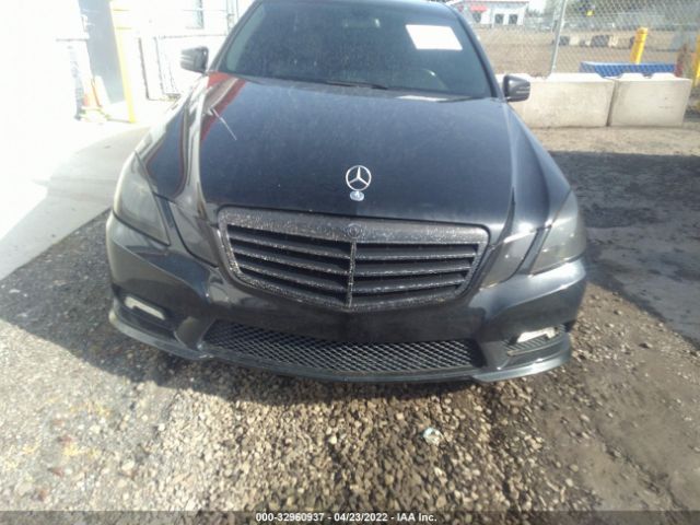 Photo 5 VIN: WDDHF8HB8AA102847 - MERCEDES-BENZ E-CLASS 