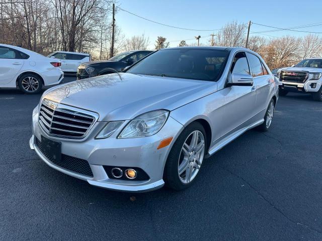 Photo 1 VIN: WDDHF8HB8AA108700 - MERCEDES-BENZ E-CLASS 