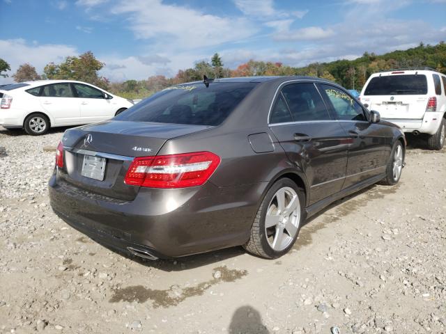 Photo 3 VIN: WDDHF8HB8AA119714 - MERCEDES-BENZ E 350 4MAT 