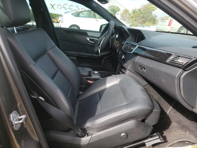 Photo 4 VIN: WDDHF8HB8AA119714 - MERCEDES-BENZ E 350 4MAT 