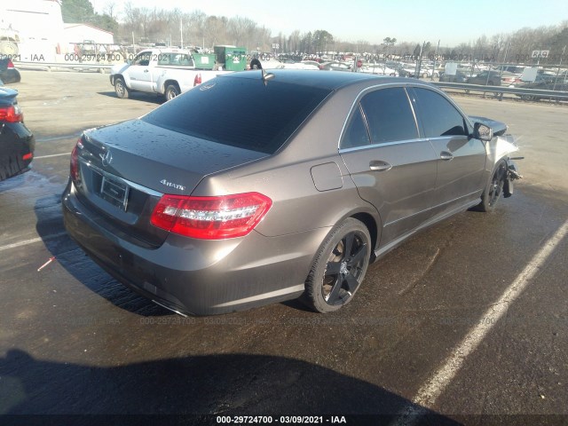 Photo 3 VIN: WDDHF8HB8AA139669 - MERCEDES-BENZ E-CLASS 