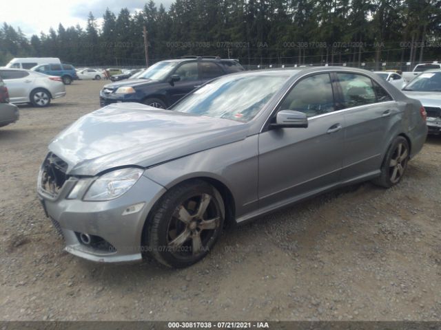 Photo 1 VIN: WDDHF8HB8AA141048 - MERCEDES-BENZ E-CLASS 