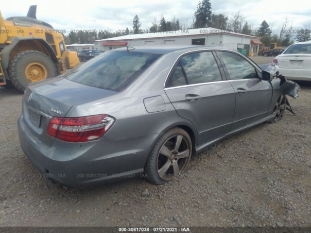 Photo 3 VIN: WDDHF8HB8AA141048 - MERCEDES-BENZ E-CLASS 